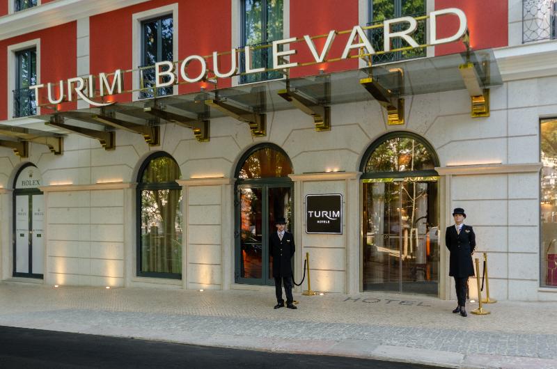 ホテル Turim Boulevard