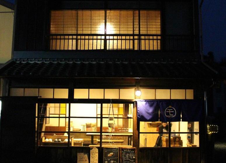 Pensiune Coffee And Stay Momoya