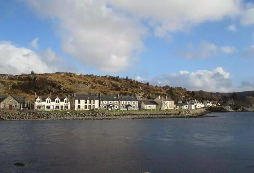 Aamiaismajoitus (B&B) Bonnie Haven