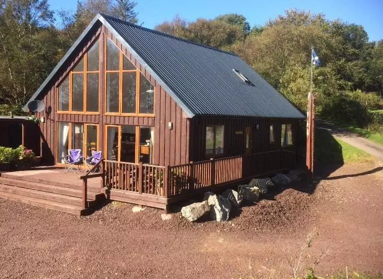 Aamiaismajoitus (B&B) Bonnie Haven