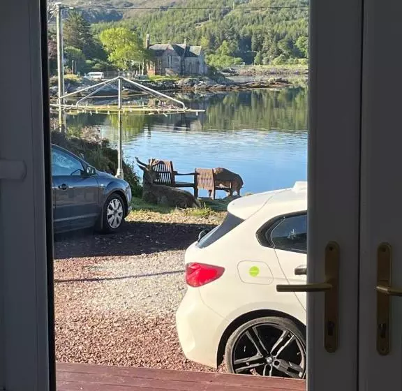 Aamiaismajoitus (B&B) Bonnie Haven