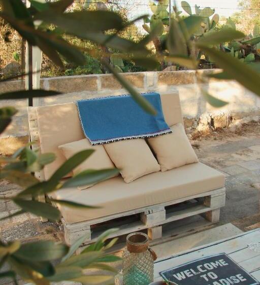 مبيت وإفطار Stella Del Sud Guesthouse