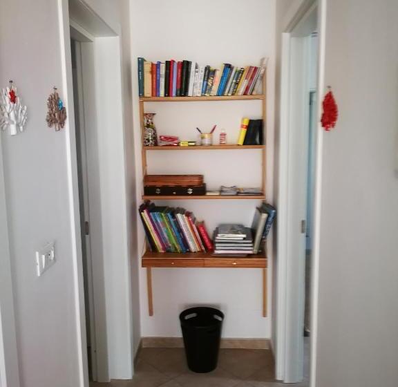 مبيت وإفطار Stella Del Sud Guesthouse