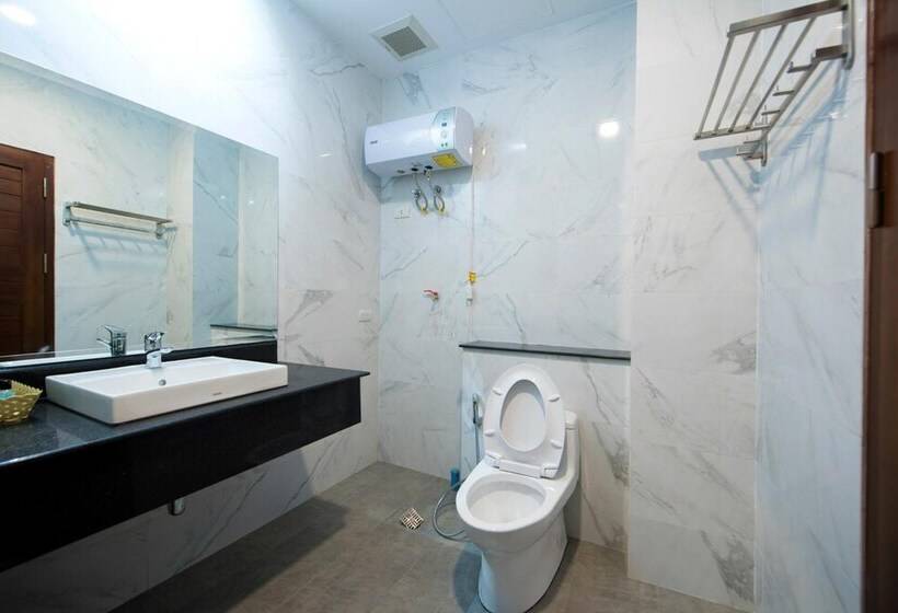 בית מלון כפרי Urbanite