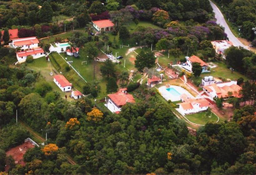 펜션 Chacara Papagaios
