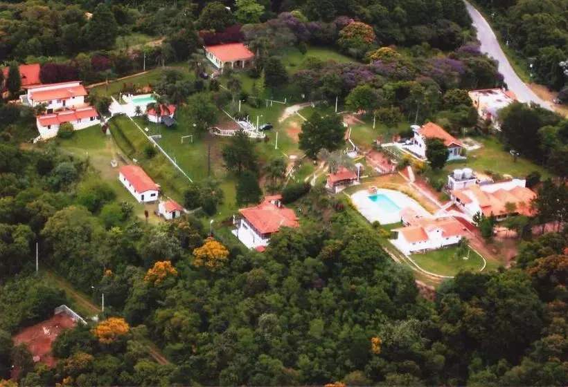 ペンション Chacara Papagaios