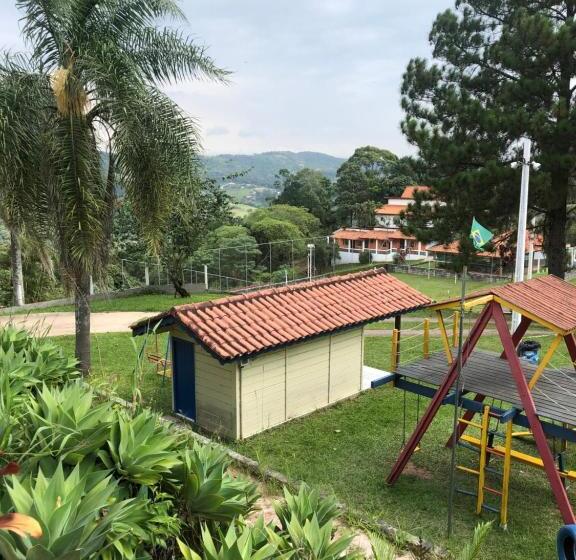 펜션 Chacara Papagaios