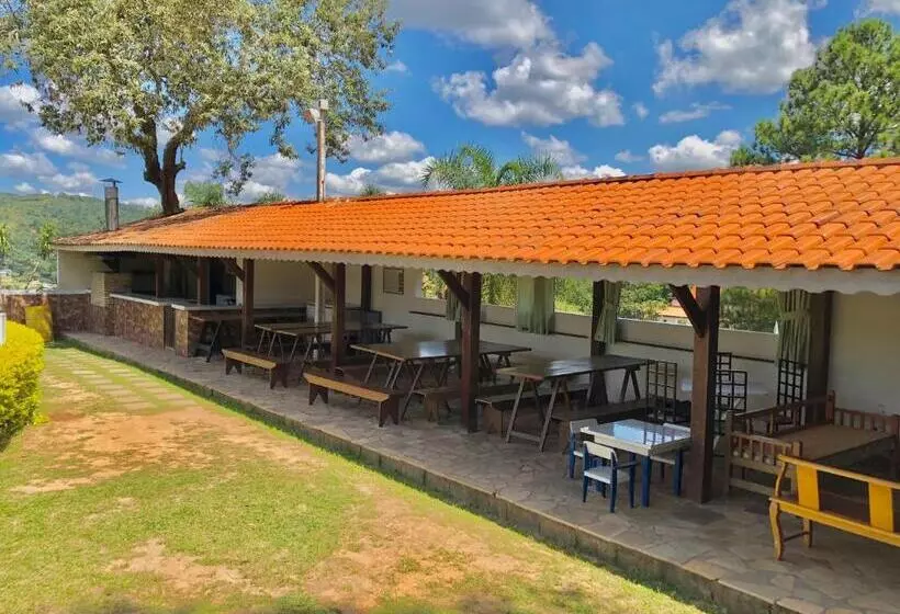 ペンション Chacara Papagaios