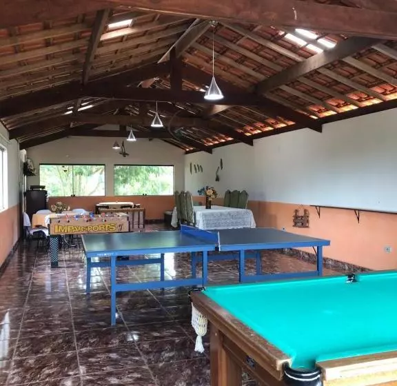 ペンション Chacara Papagaios