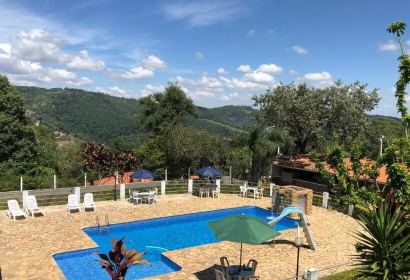 ペンション Chacara Papagaios