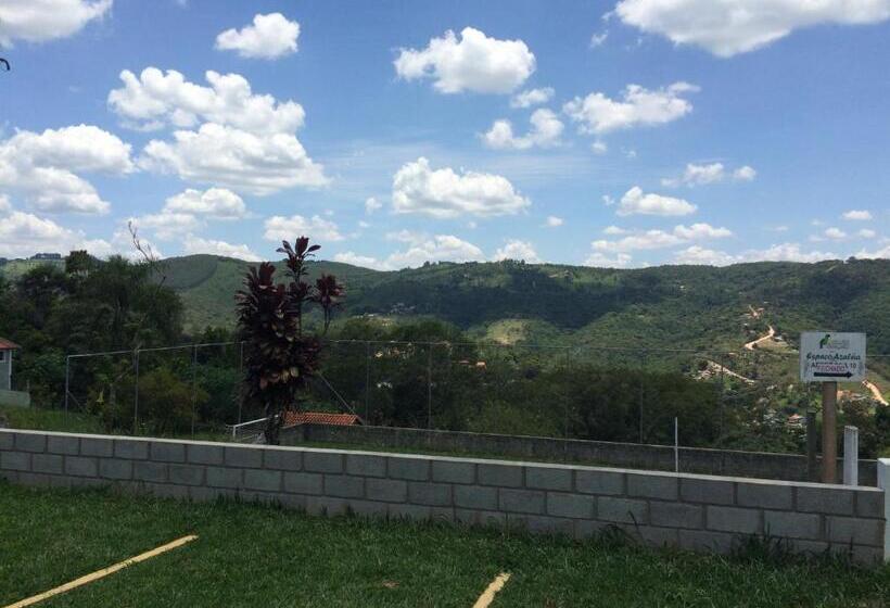 펜션 Chacara Papagaios