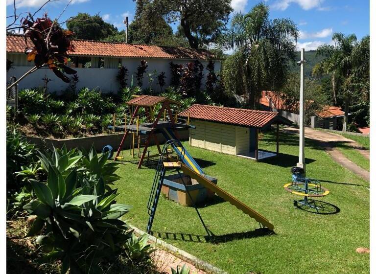 펜션 Chacara Papagaios