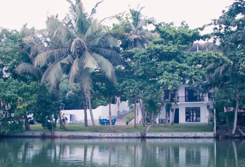 膳宿费 The Green Lagoon Villa