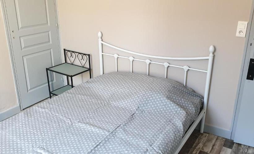 فندق صغير La Chambre Des Cht'is