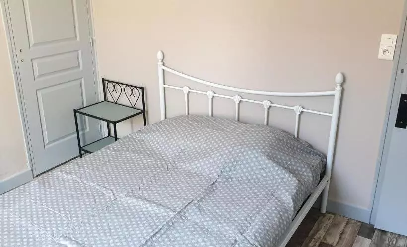 Retkeilymaja La Chambre Des Cht'is