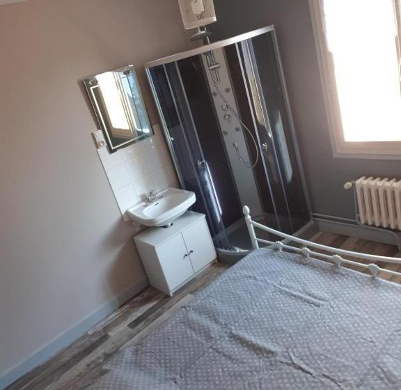 فندق صغير La Chambre Des Cht'is