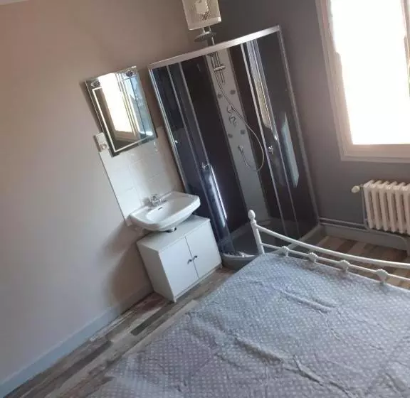 Retkeilymaja La Chambre Des Cht'is