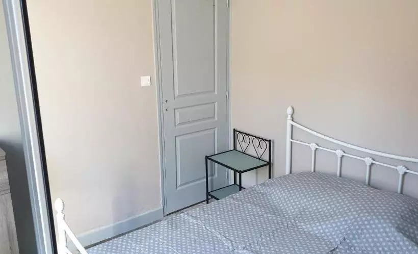 Retkeilymaja La Chambre Des Cht'is