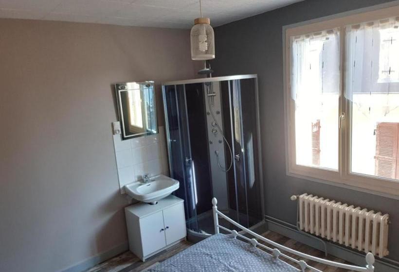 فندق صغير La Chambre Des Cht'is