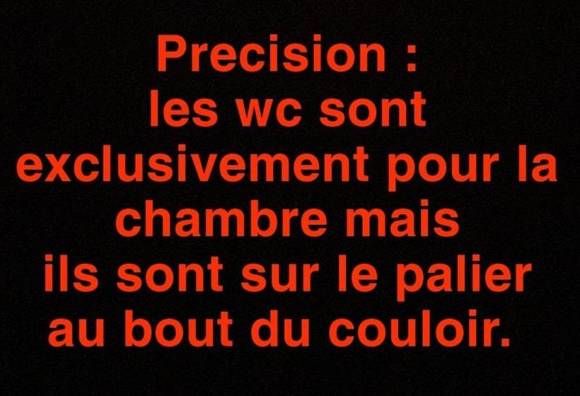 فندق صغير La Chambre Des Cht'is