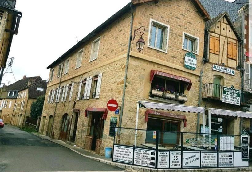 فندق صغير La Chambre Des Cht'is