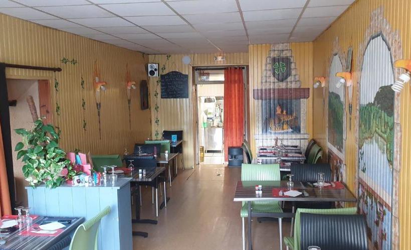 فندق صغير La Chambre Des Cht'is