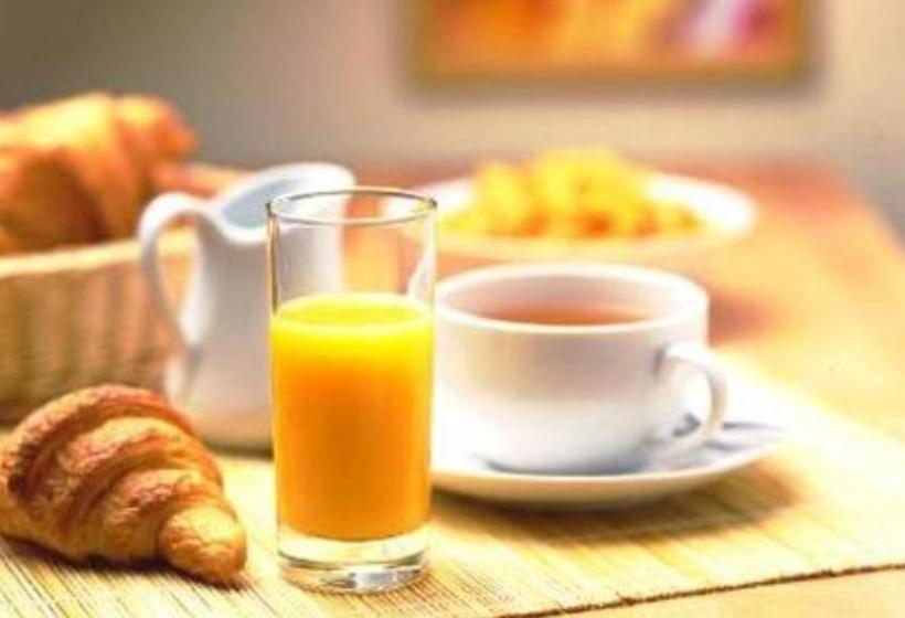 فندق صغير La Chambre Des Cht'is