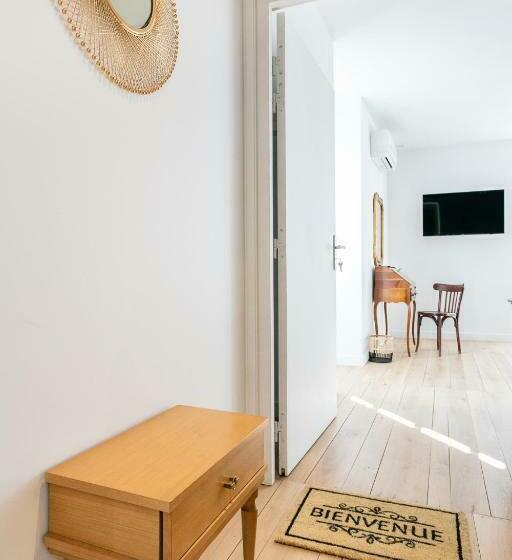 مبيت وإفطار Le Petit Moulin