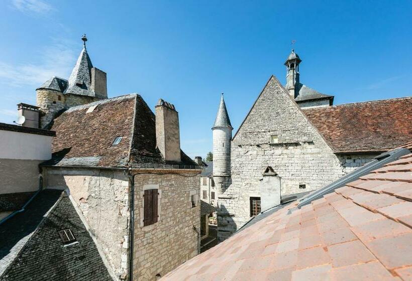 مبيت وإفطار Le Petit Moulin