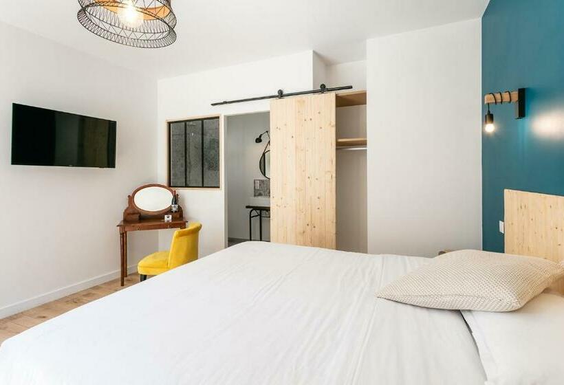 مبيت وإفطار Le Petit Moulin