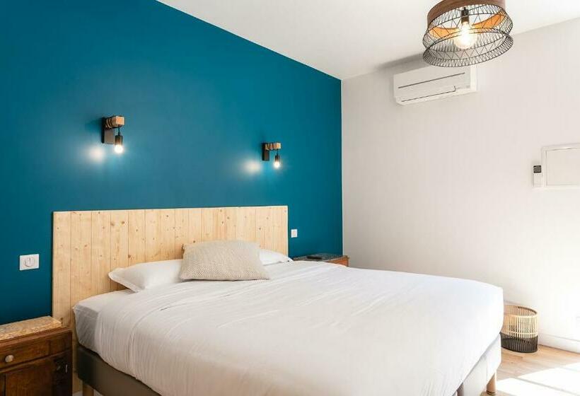 مبيت وإفطار Le Petit Moulin