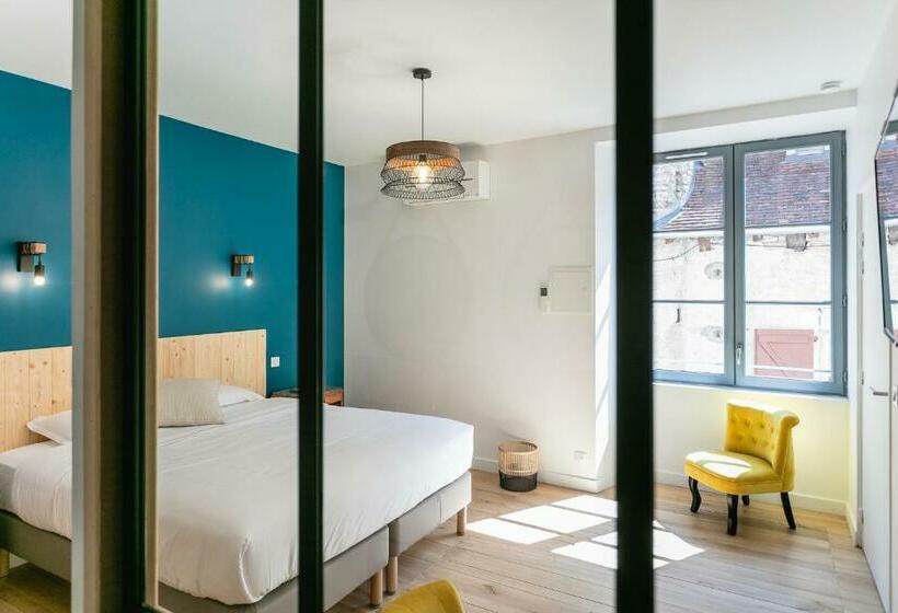 مبيت وإفطار Le Petit Moulin