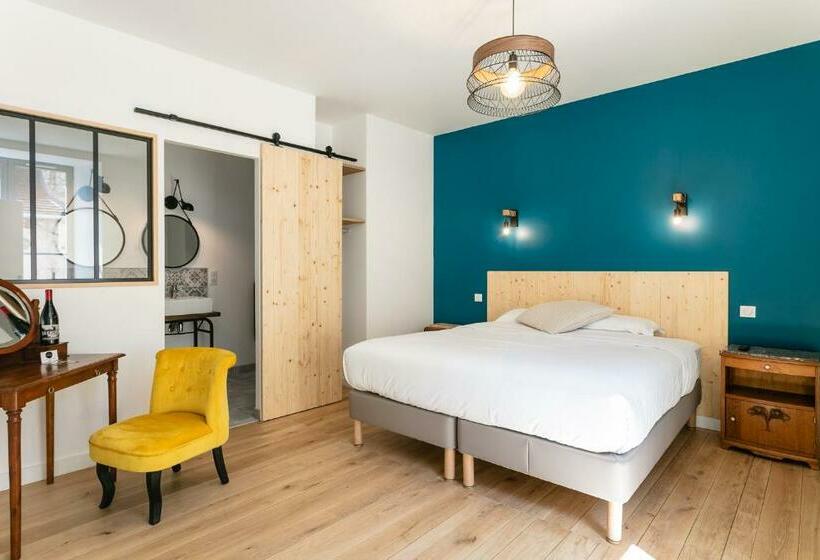 مبيت وإفطار Le Petit Moulin