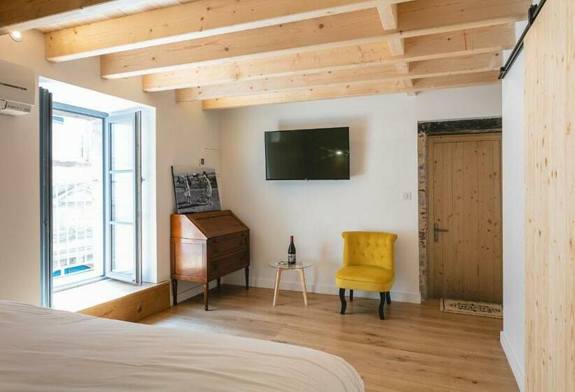 مبيت وإفطار Le Petit Moulin