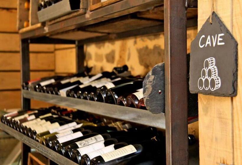 مبيت وإفطار Le Petit Moulin