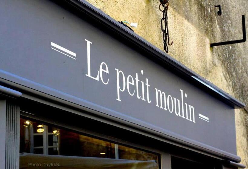 مبيت وإفطار Le Petit Moulin
