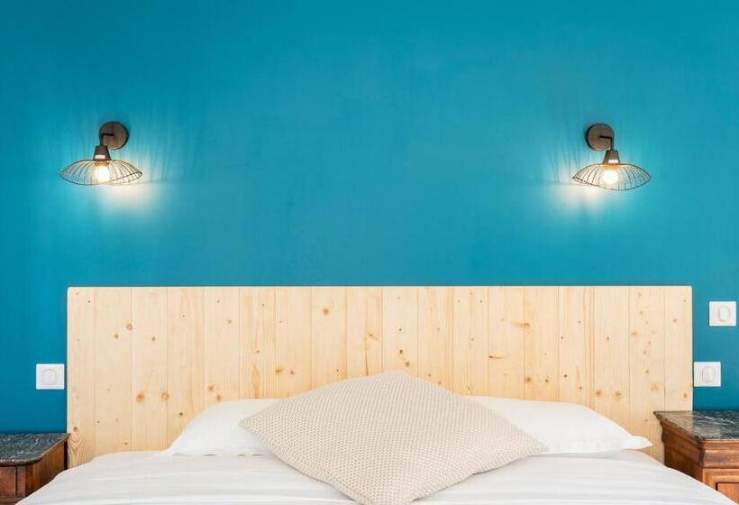 مبيت وإفطار Le Petit Moulin