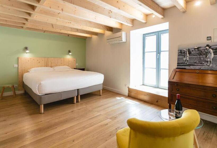 مبيت وإفطار Le Petit Moulin