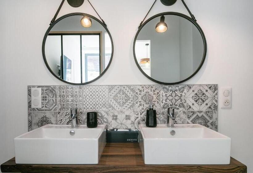 مبيت وإفطار Le Petit Moulin