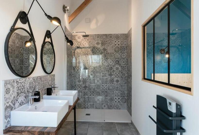 مبيت وإفطار Le Petit Moulin