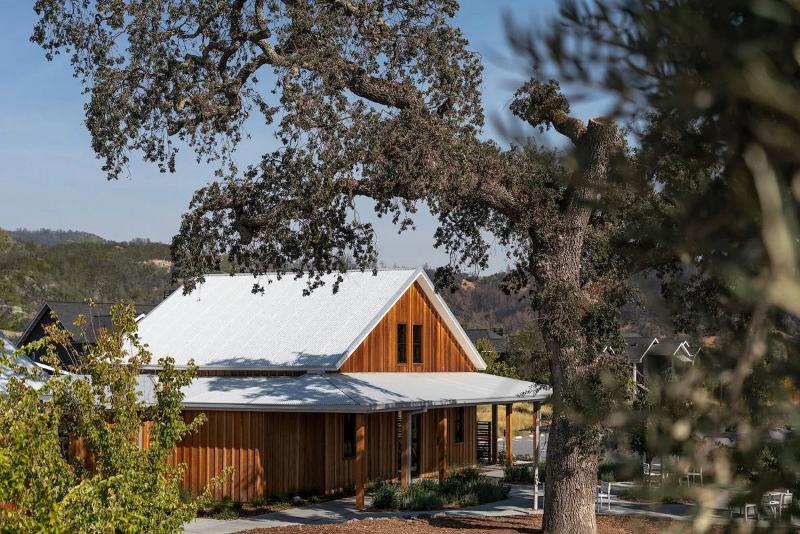 Four Seasons Resort Napa Valley