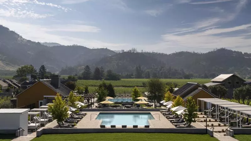 Four Seasons Resort Napa Valley