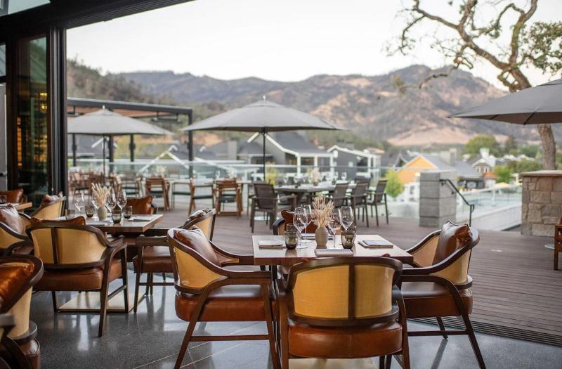 Four Seasons Resort Napa Valley