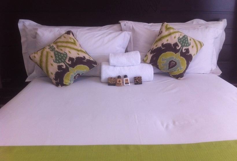 پانسیون Cycad Palm Guest House