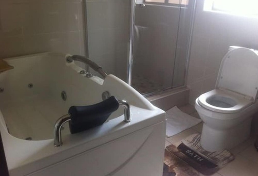 پانسیون Cycad Palm Guest House