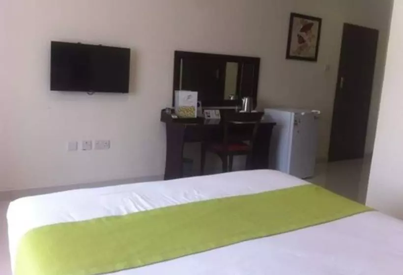 پانسیون Cycad Palm Guest House