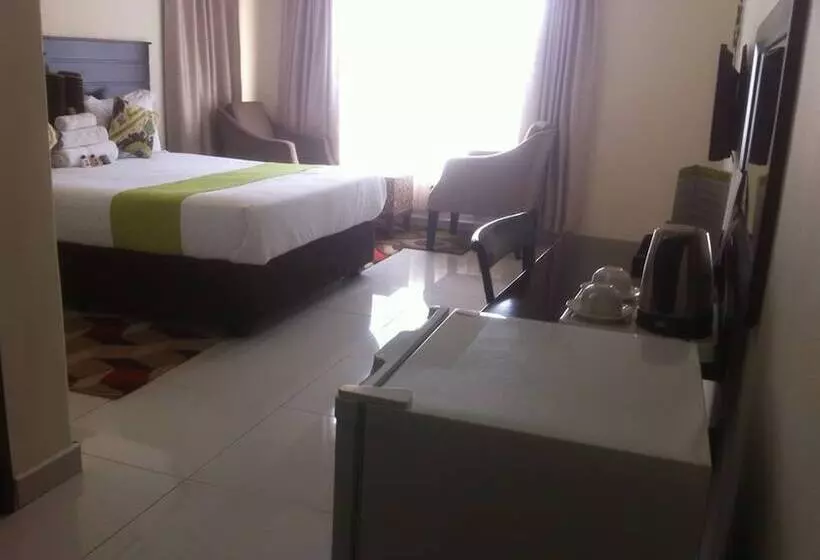پانسیون Cycad Palm Guest House