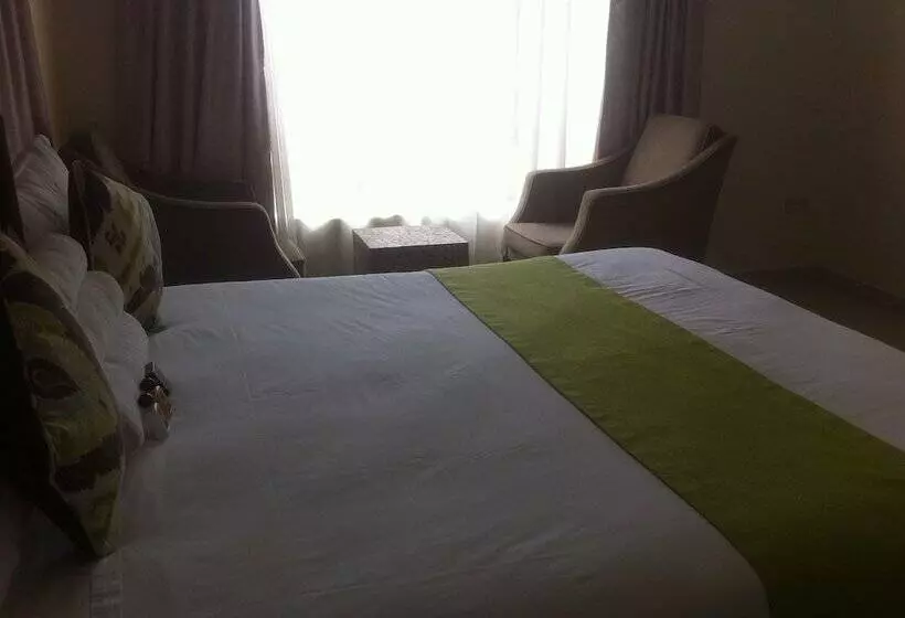 پانسیون Cycad Palm Guest House