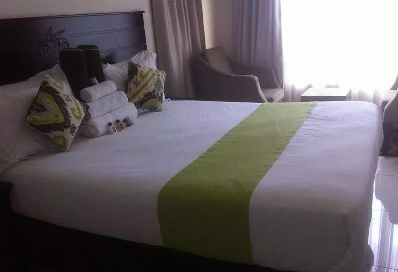 پانسیون Cycad Palm Guest House