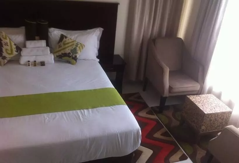 پانسیون Cycad Palm Guest House